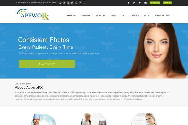 Site using WP User Avatar plugin