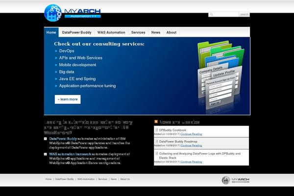 Site using Enlighter - Customizable Syntax Highlighter plugin