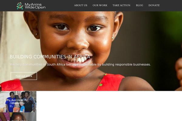Site using Mailpoet plugin