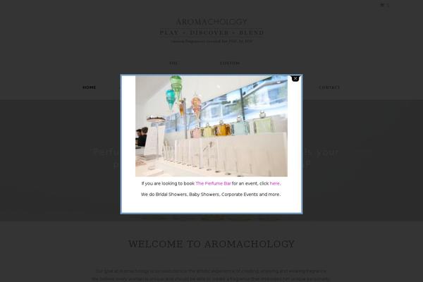 Wp_suarez_child theme site design template sample