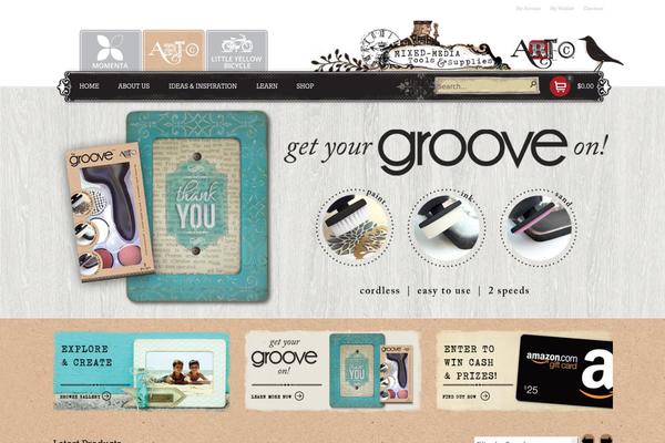 myartc.com site used Carty