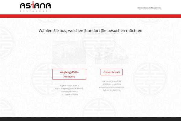 Site using Popups-for-divi plugin