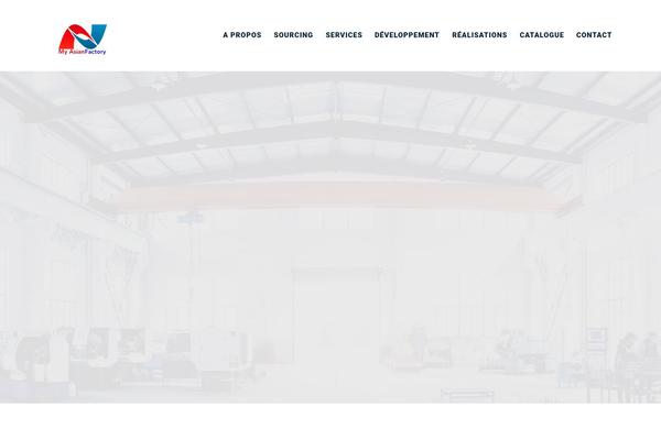 Executive-wp theme site design template sample