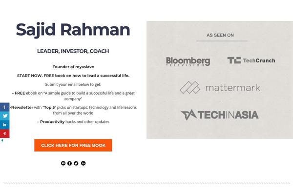 Site using Bloom plugin