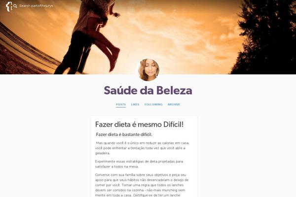 Site using Wp-facebook-live-video plugin