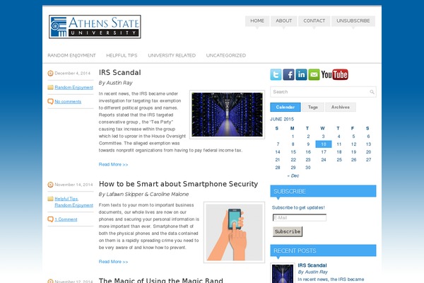 myathens.net site used Feroly