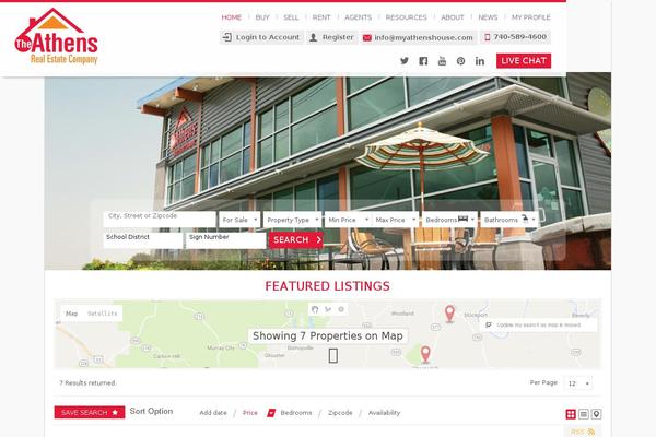 Site using Real-estate-listing-realtyna-wpl-pro plugin