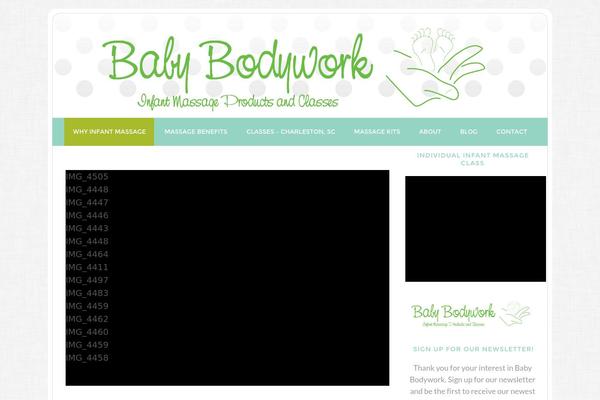 Modern Blogger Pro theme site design template sample
