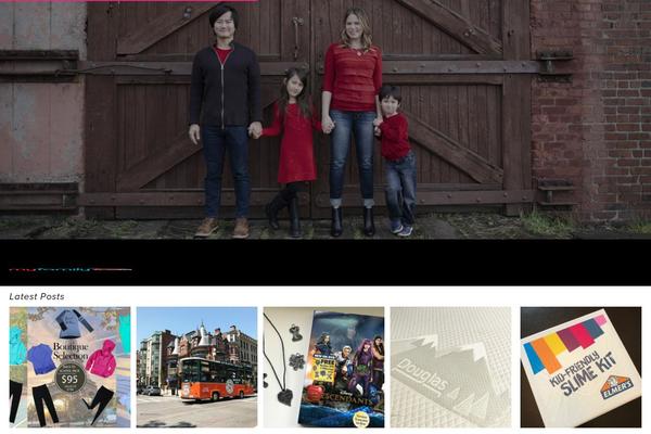 mbs theme websites examples