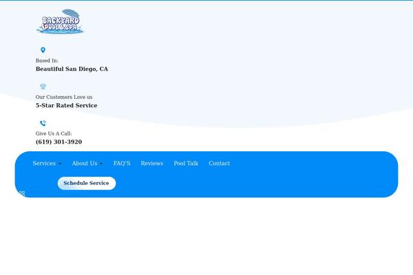 Site using Business-reviews-bundle plugin