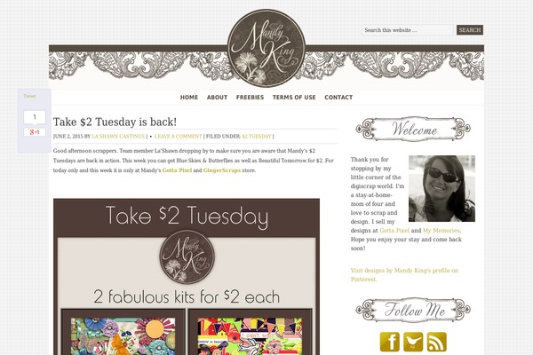 Site using GetSocial plugin