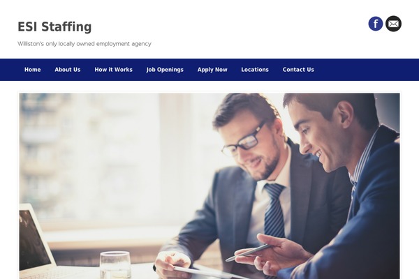 Coller-pro theme site design template sample