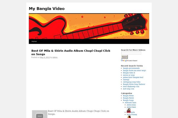 Site using Wp-Thumbie - Related Posts with thumbnails for WordPress plugin