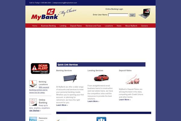 Site using FancyBox for WordPress plugin