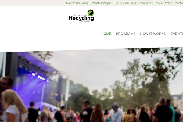 Capture theme site design template sample