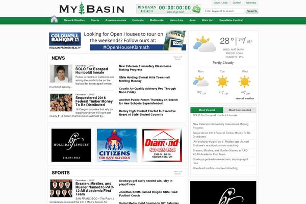 Site using Wp-tumblr-embeder plugin