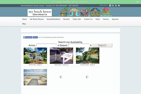 Site using Alpine PhotoTile for Instagram plugin