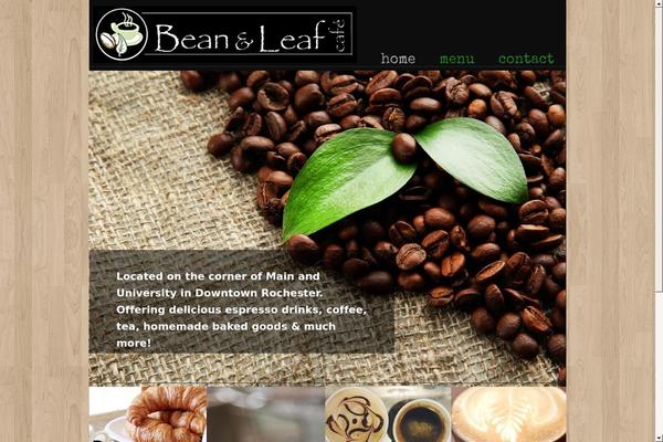 Tesseract-master_branch theme site design template sample