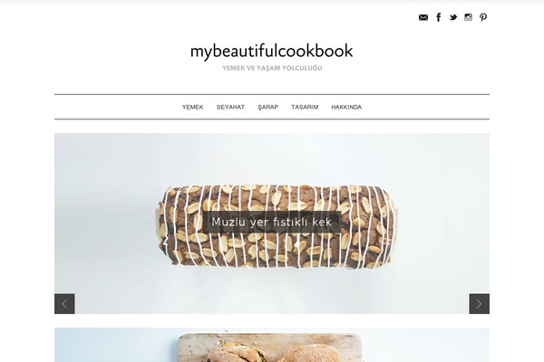 Site using Eazyest-slides plugin