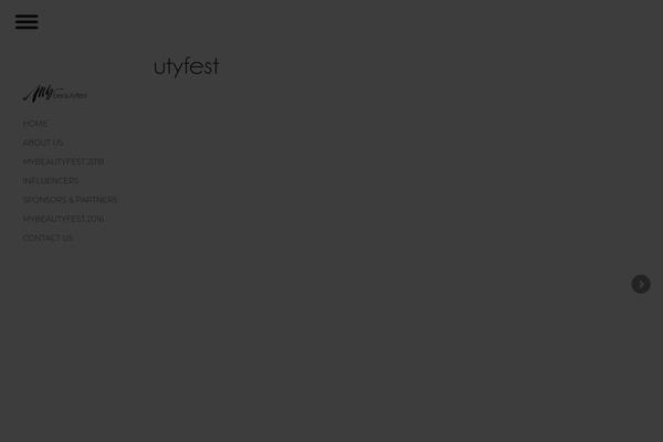 mybeautyfest.com site used Mybeautyfest