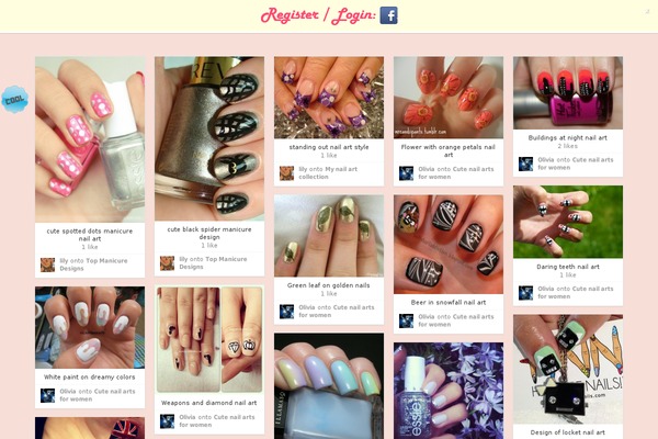 Site using Ajax-content-navigator plugin