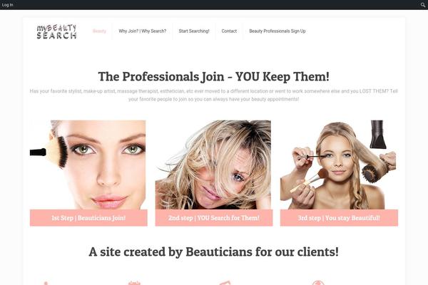 Site using BuddyPress Social plugin