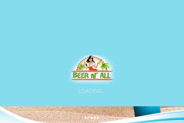 mybeernall.com site used Beer