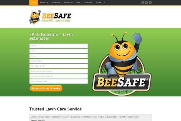 Site using Schema Creator by Raven plugin