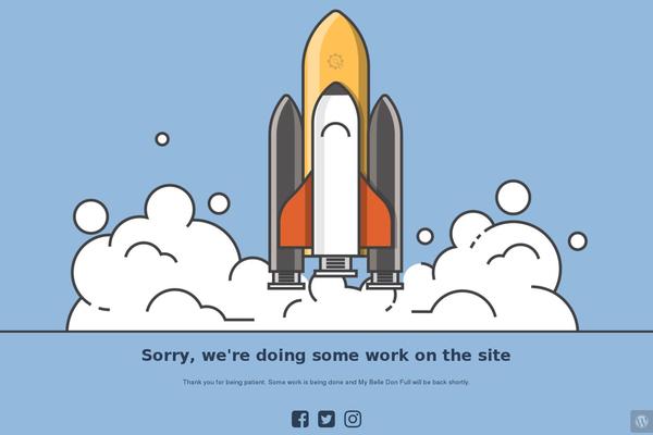 Site using Disable Right Click plugin