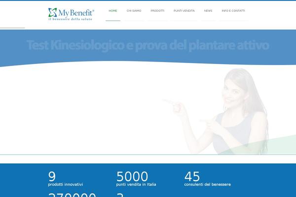 Diamond-wp theme site design template sample
