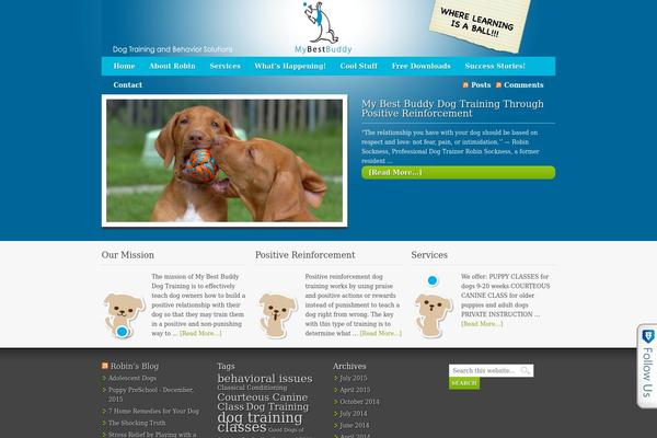 Site using Bubblecast Video for WordPress plugin