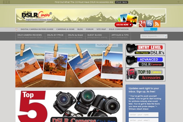Headlines theme site design template sample