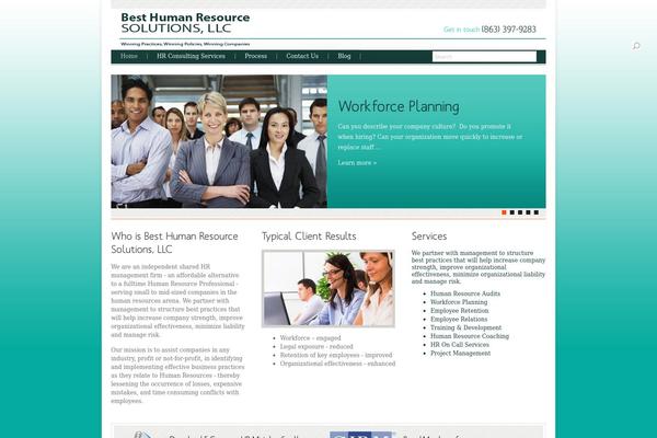 mybesthrsolutions.com site used Agivee