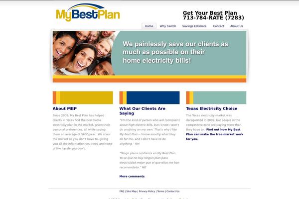 Cubit theme site design template sample