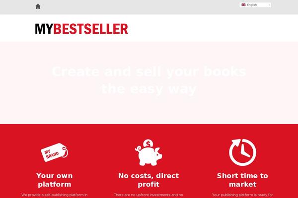 Site using Sitepress-multilingual-cms plugin