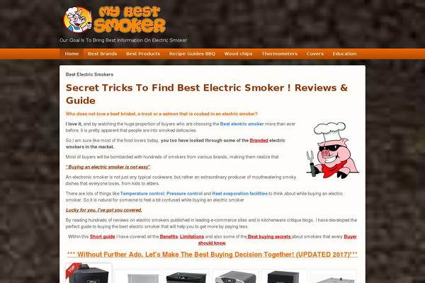 Site using Responsive Video Light plugin