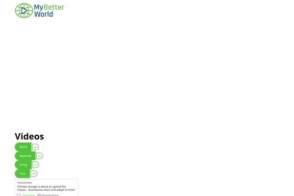 Site using Ultimate Member plugin
