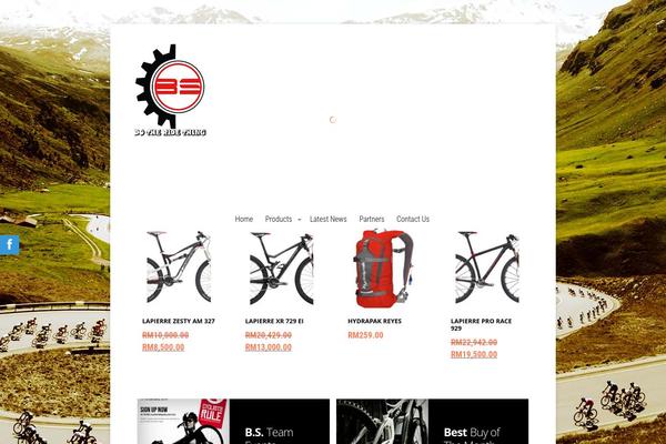 Site using Gts-woocommerce-catalog plugin