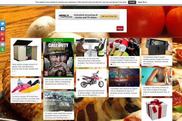 Site using BuddyPress Edit Activity plugin