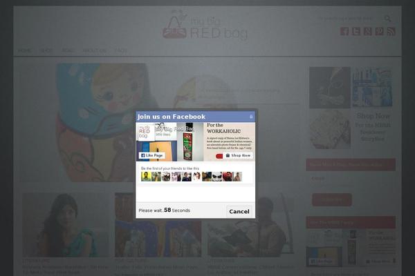 Site using SlickQuiz plugin