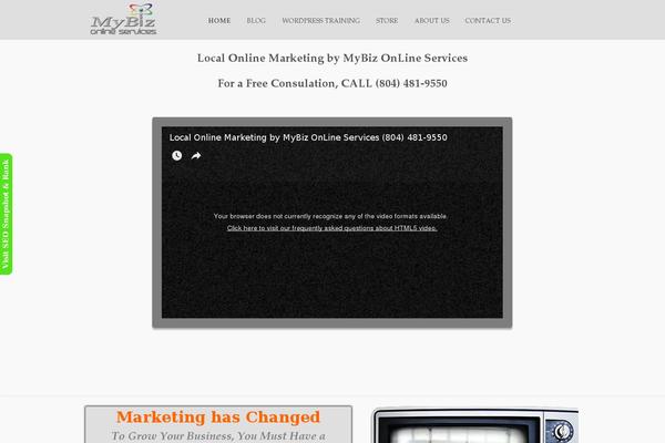 Site using Google-review-link-generator plugin
