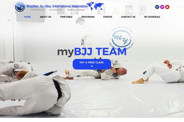 Site using Captain Slider plugin