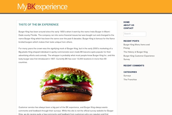 Earth theme site design template sample