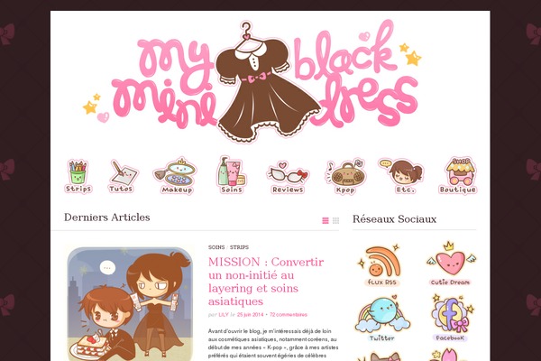 Site using Custom Avatars For Comments plugin