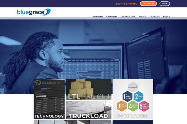 Site using Advanced-admin-search plugin