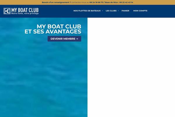 Site using Yith-woocommerce-booking-premium plugin