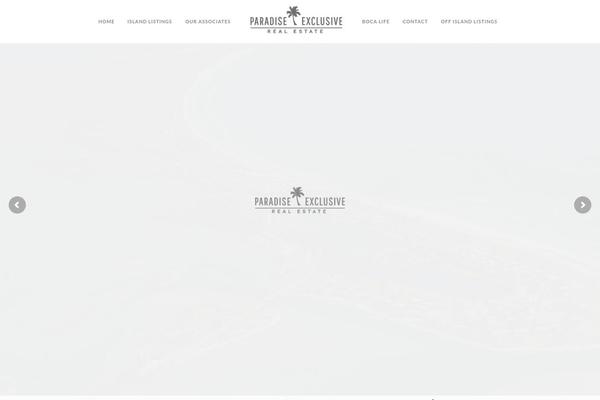 Site using Weather Underground plugin