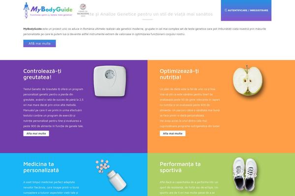 Site using Inspius_core plugin