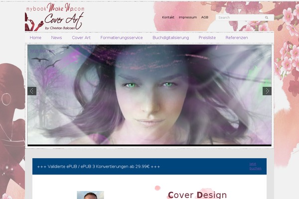 mybookmakeup.com site used Fruitiness
