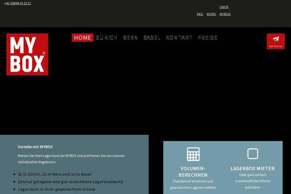 Total-child-theme theme site design template sample